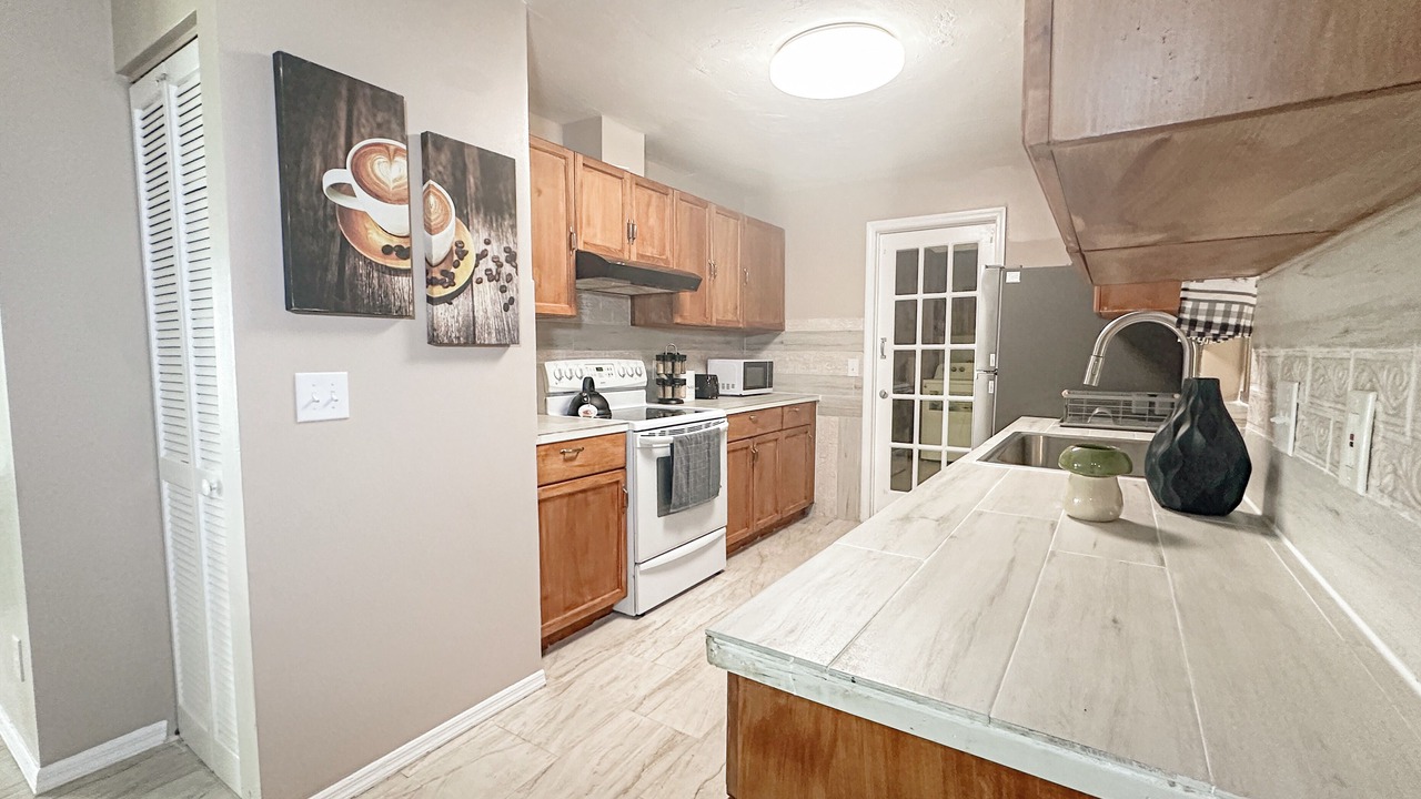 Photo of Kitchen in Port Malabar