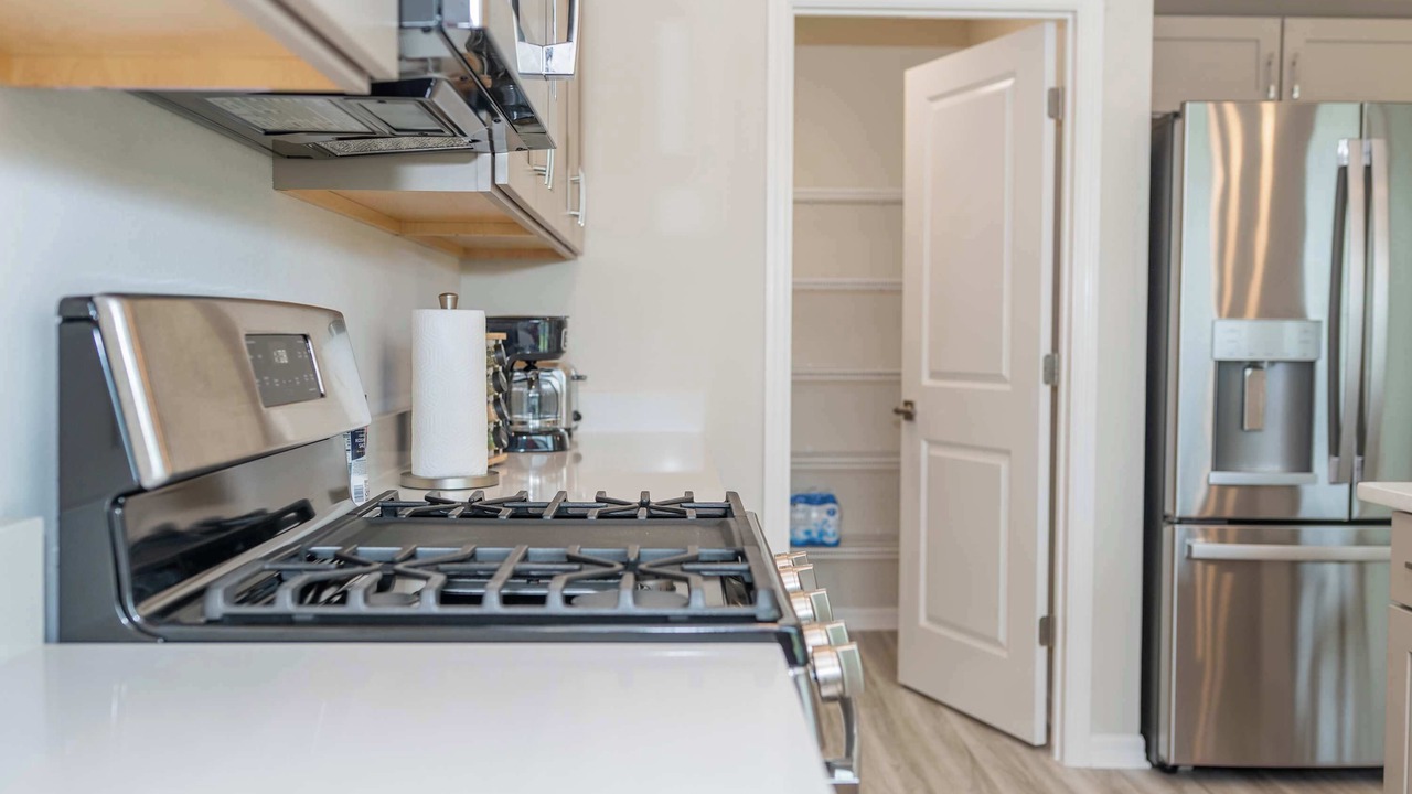 Photo of Kitchen in Sumter County
