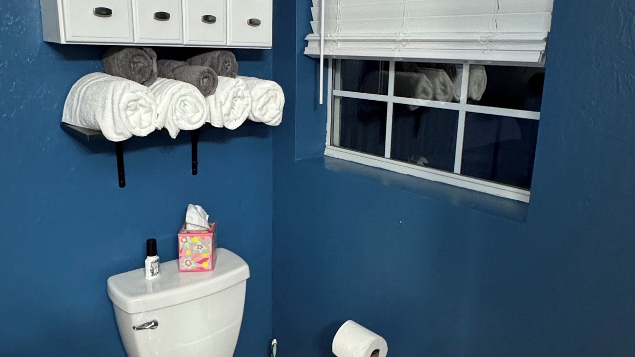 Photo of Bathroom in Fort Myers River District