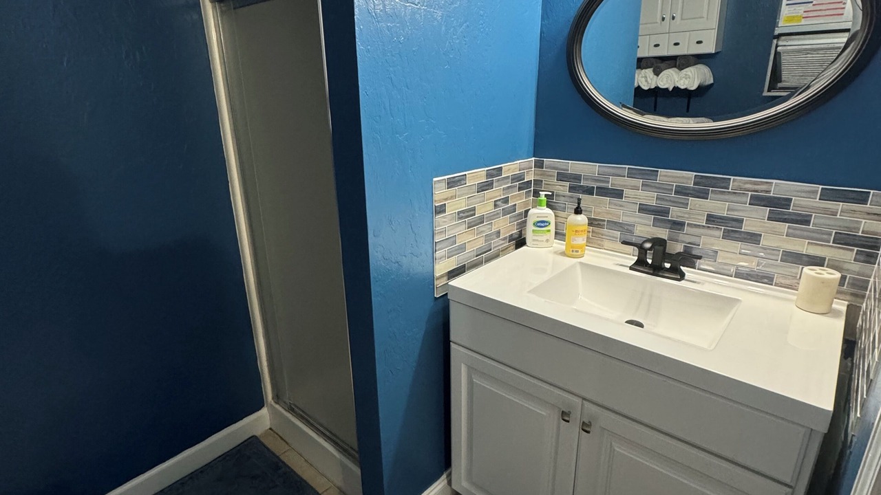 Photo of Bathroom in Fort Myers River District