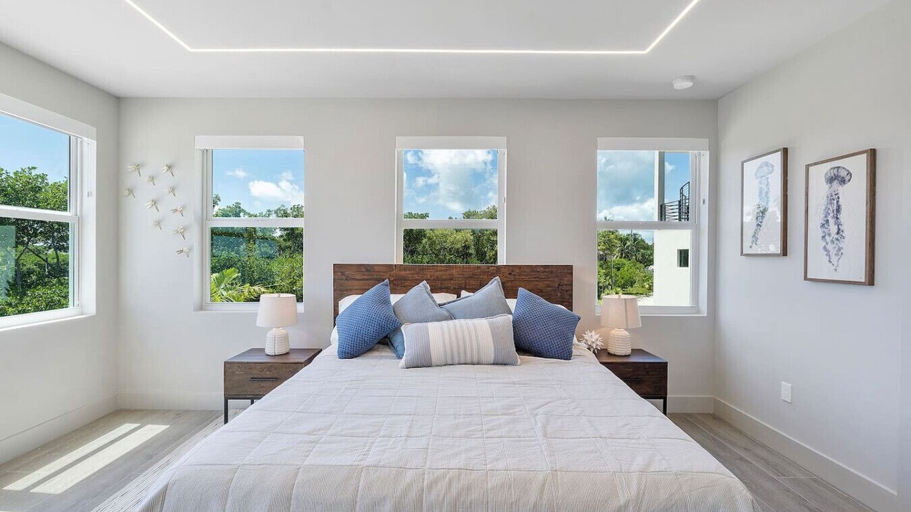 Photo of Bedroom in Paradise Point