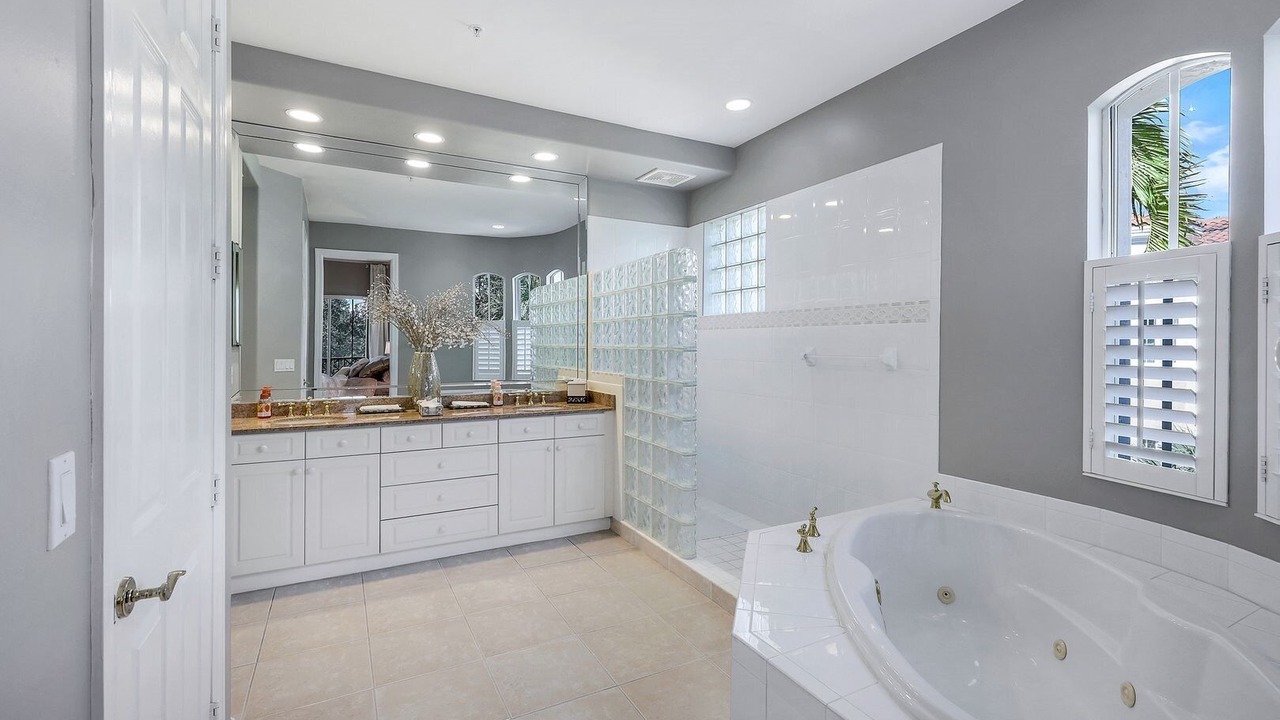 Photo of Bathroom in North Naples