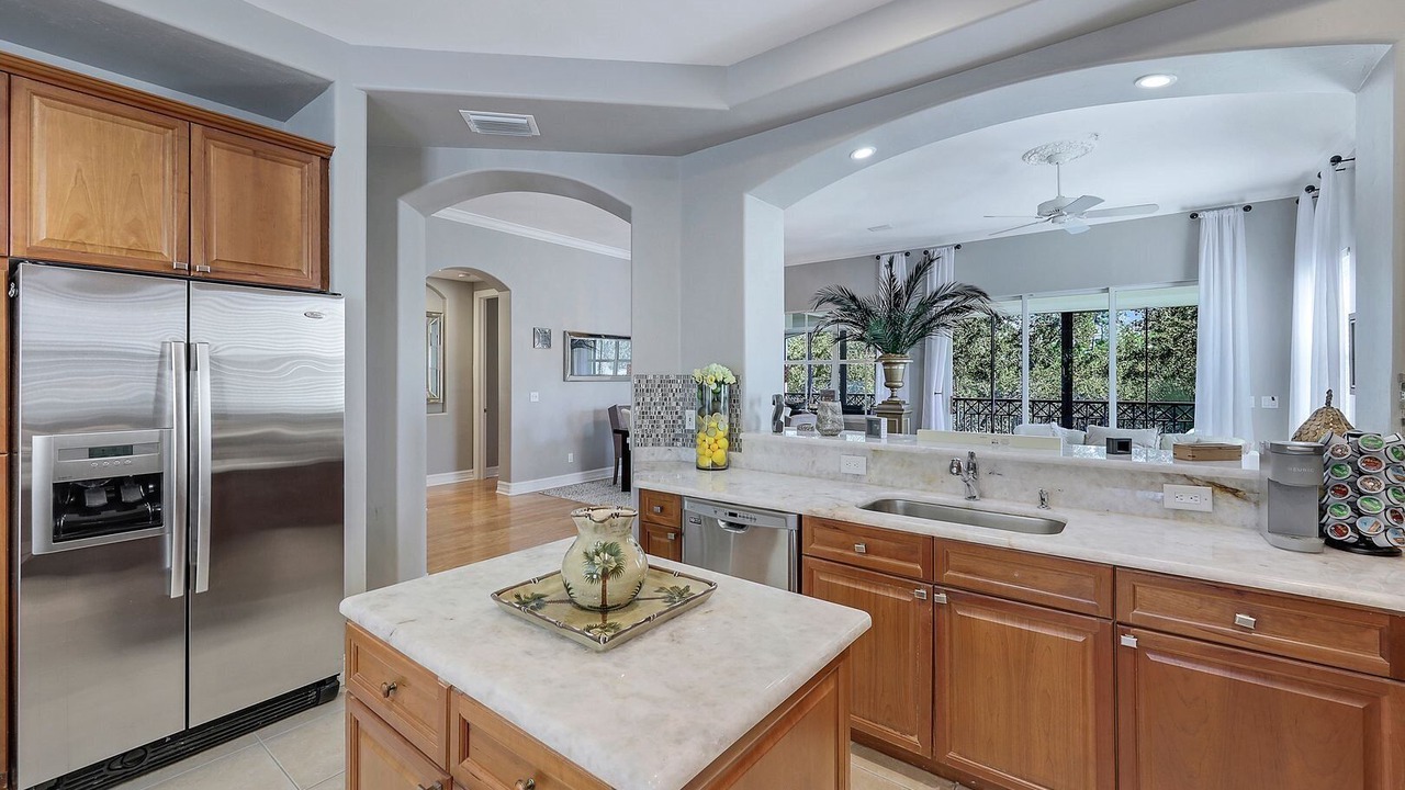 Photo of Kitchen in North Naples