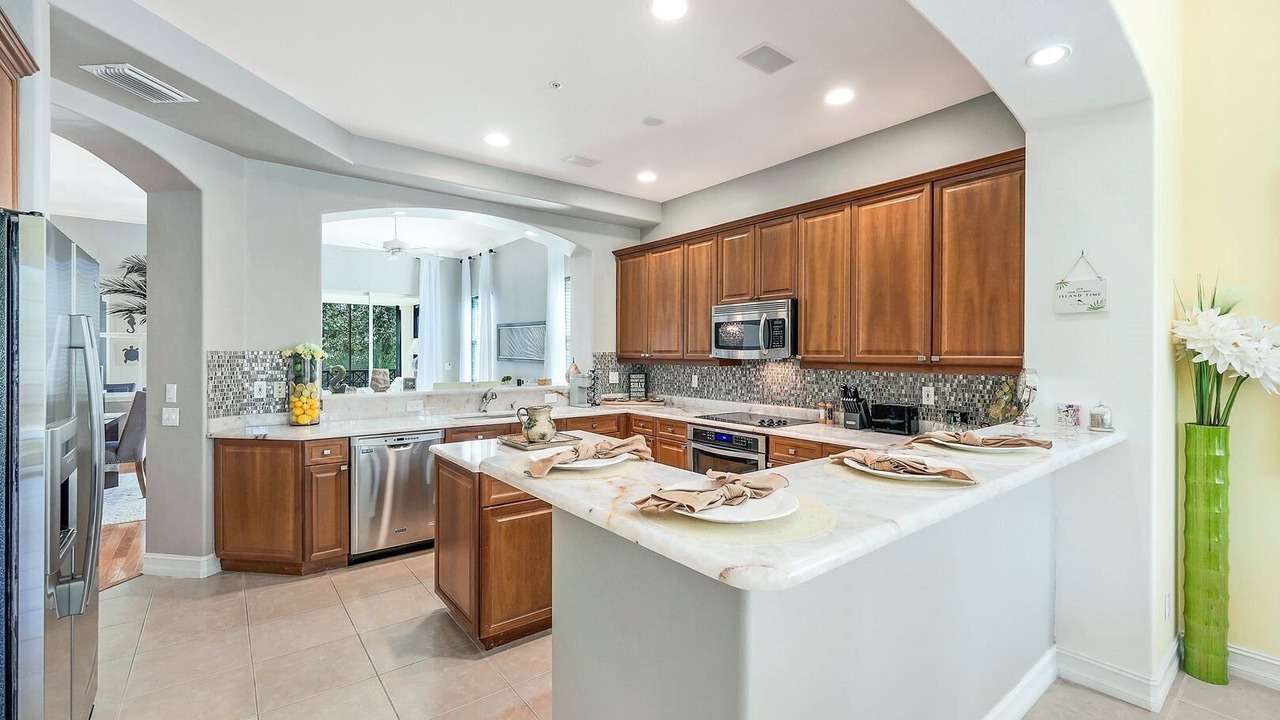 Photo of Kitchen in North Naples