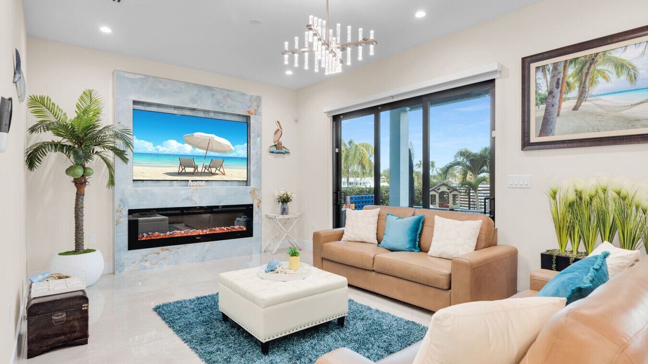 Photo of Livingroom in Marathon