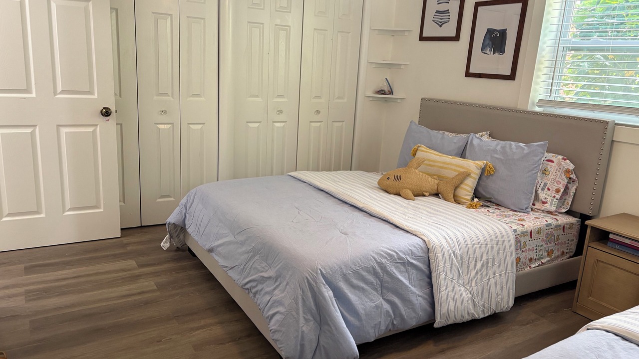 Photo of Bedroom in Cross Key Waterways