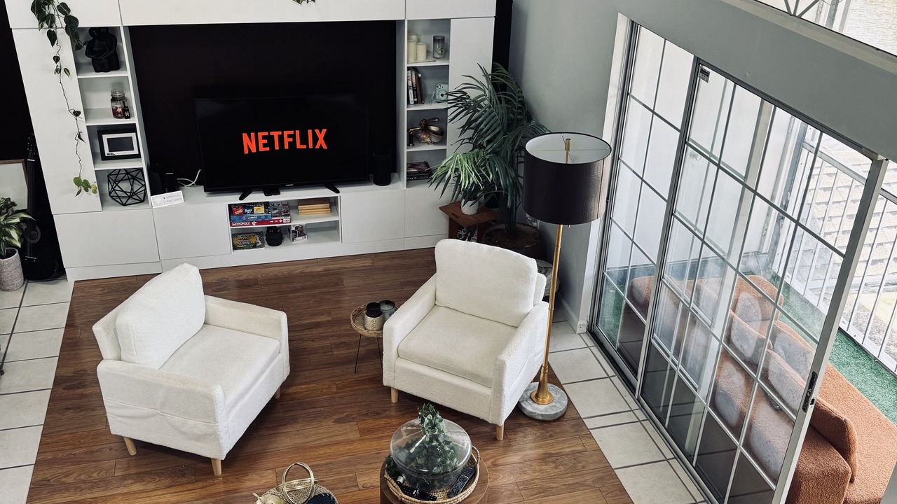 Photo of Livingroom in Interchange Square