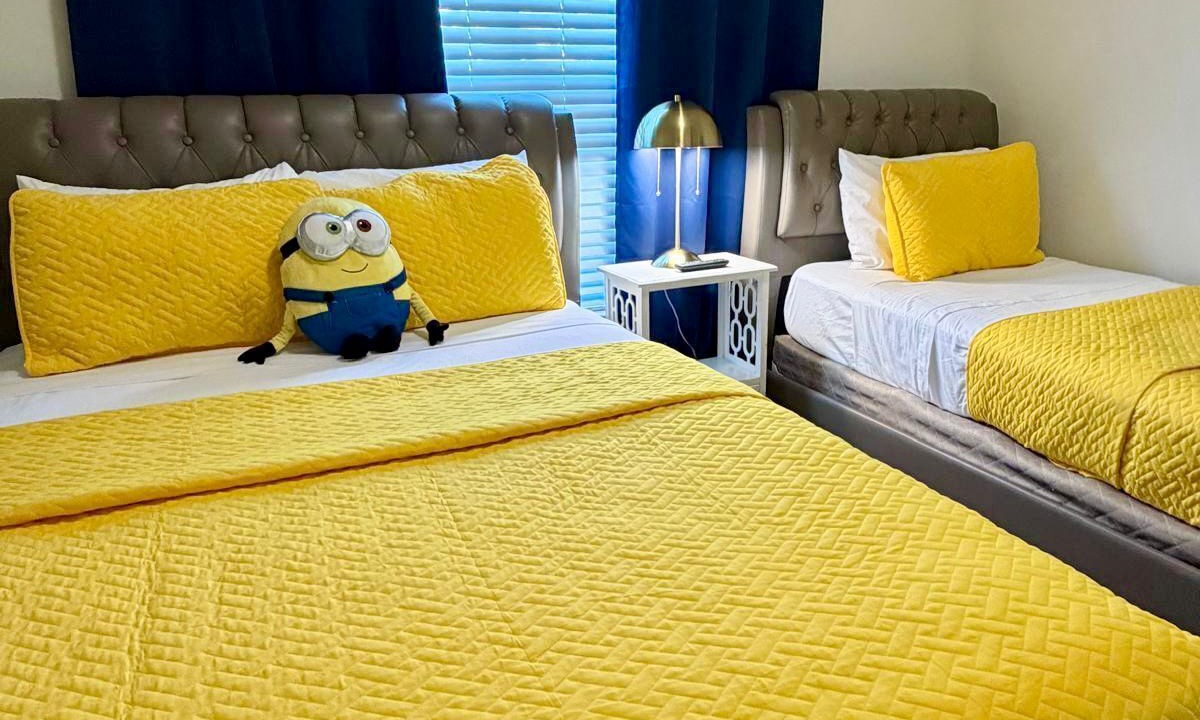 Photo of Bedroom in Kissimmee