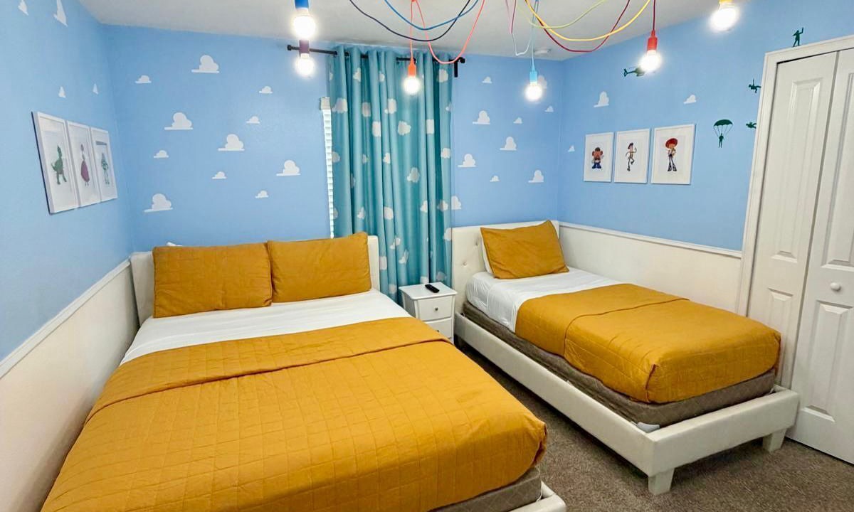 Photo of Bedroom in Kissimmee
