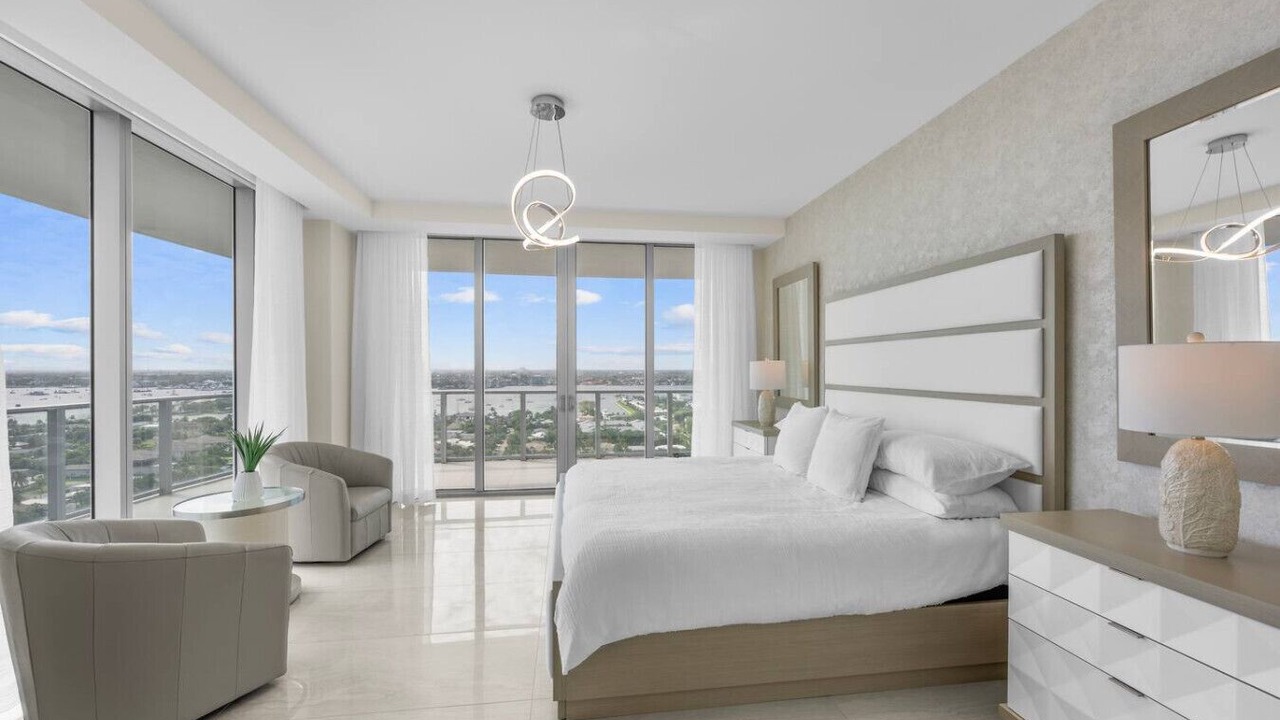 Photo of Bedroom in Singer Island