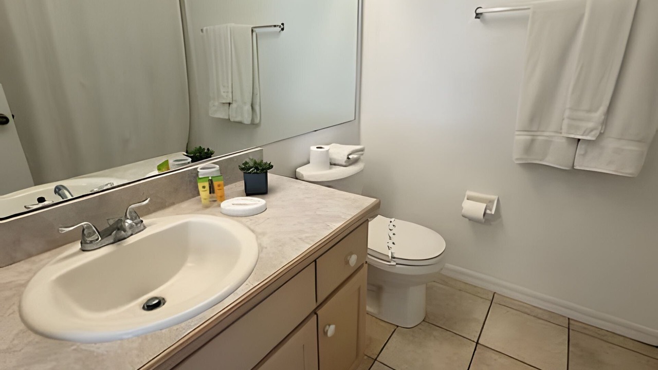 Photo of Bathroom in Indian Wells