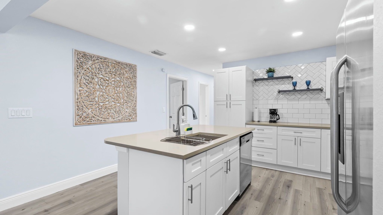 Photo of Kitchen in Orient Park