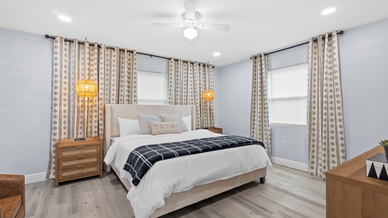Photo of Bedroom in Orient Park