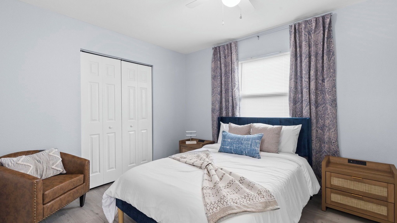 Photo of Bedroom in Orient Park