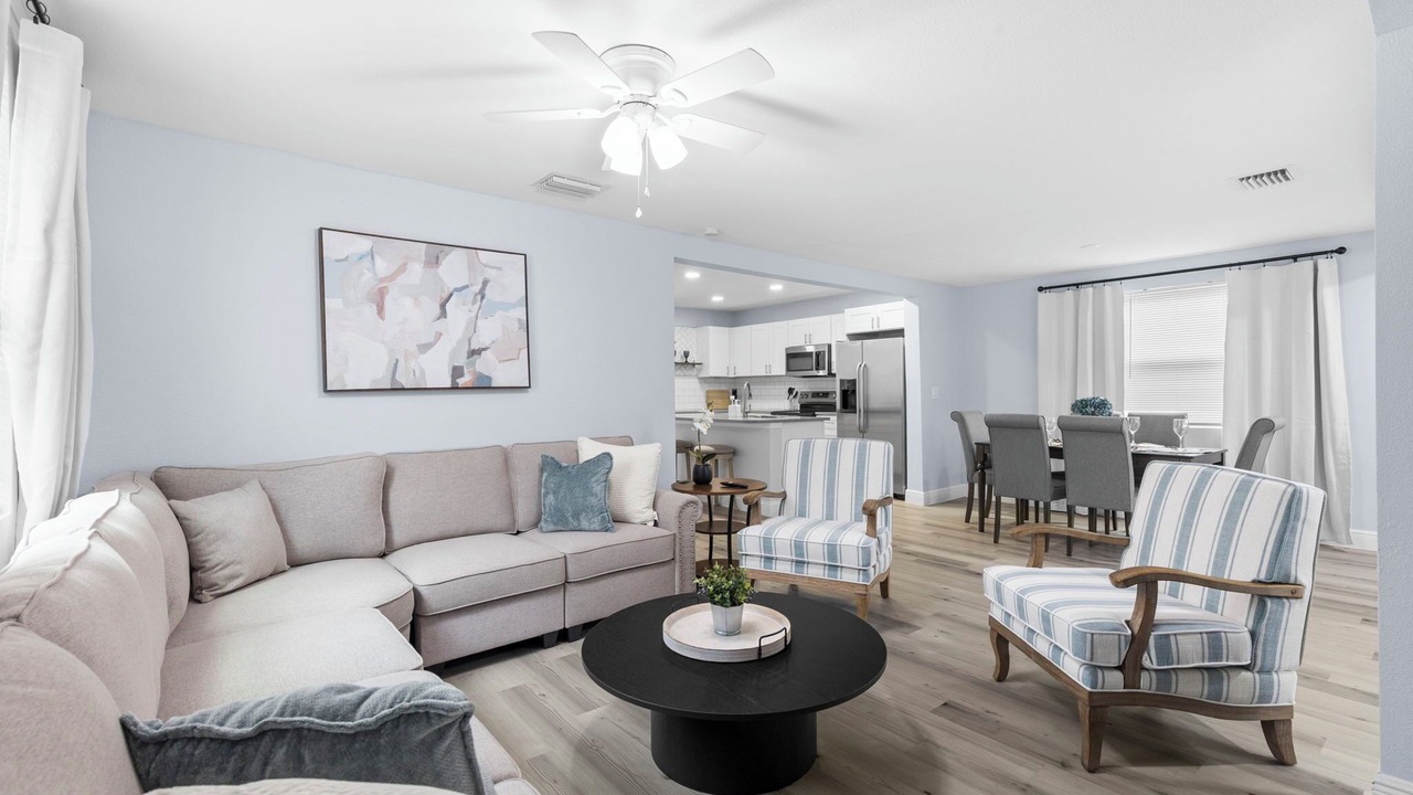 Photo of Livingroom in Orient Park