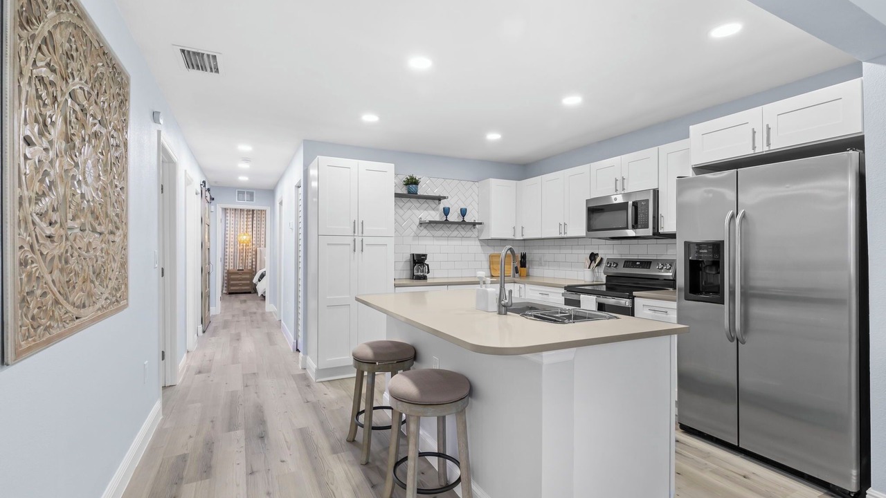 Photo of Kitchen in Orient Park