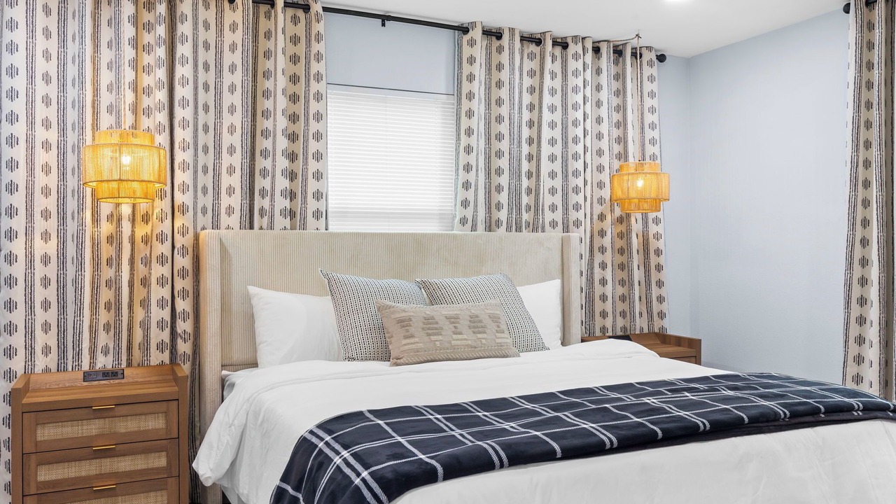 Photo of Bedroom in Orient Park