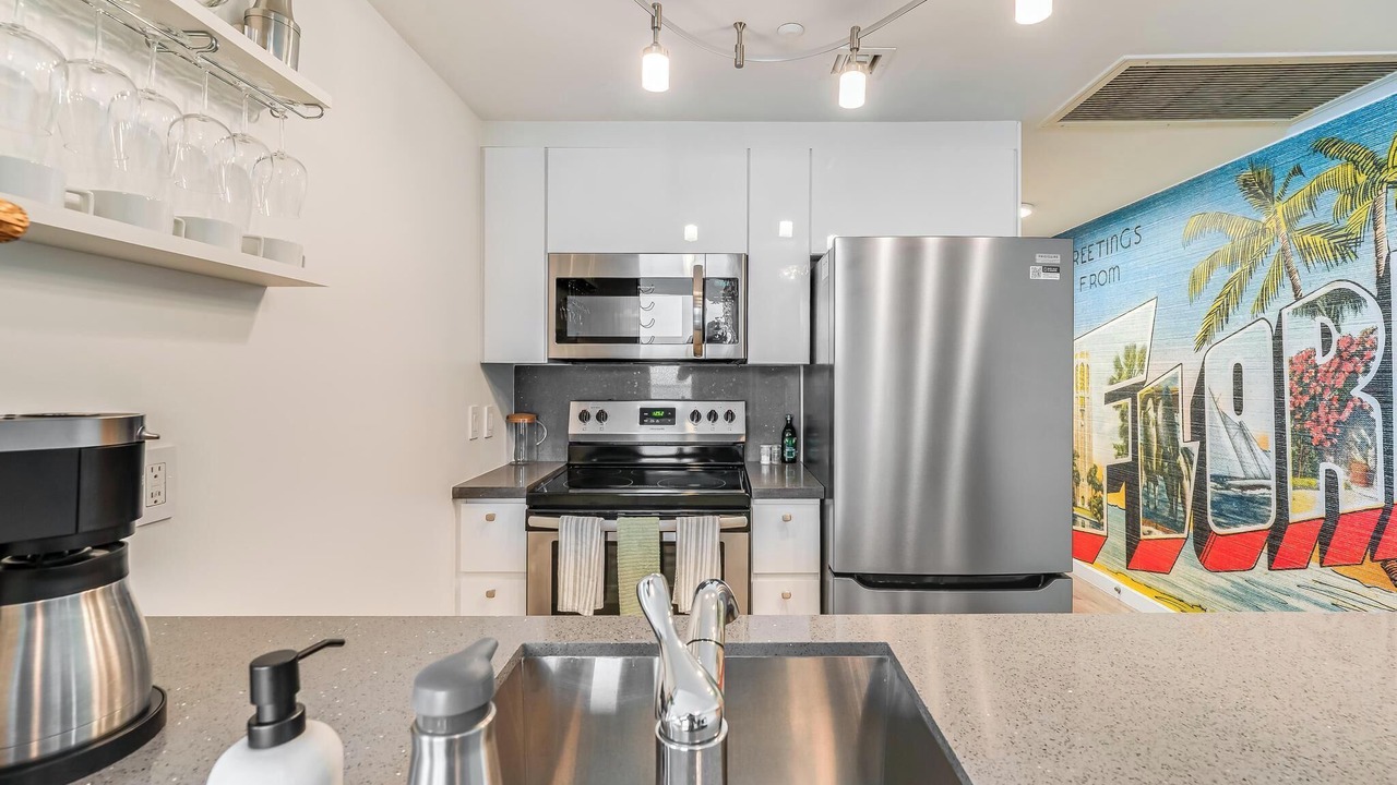 Photo of Kitchen in Coconut Grove