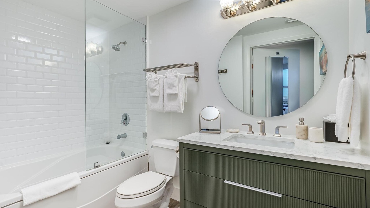 Photo of Bathroom in Coconut Grove