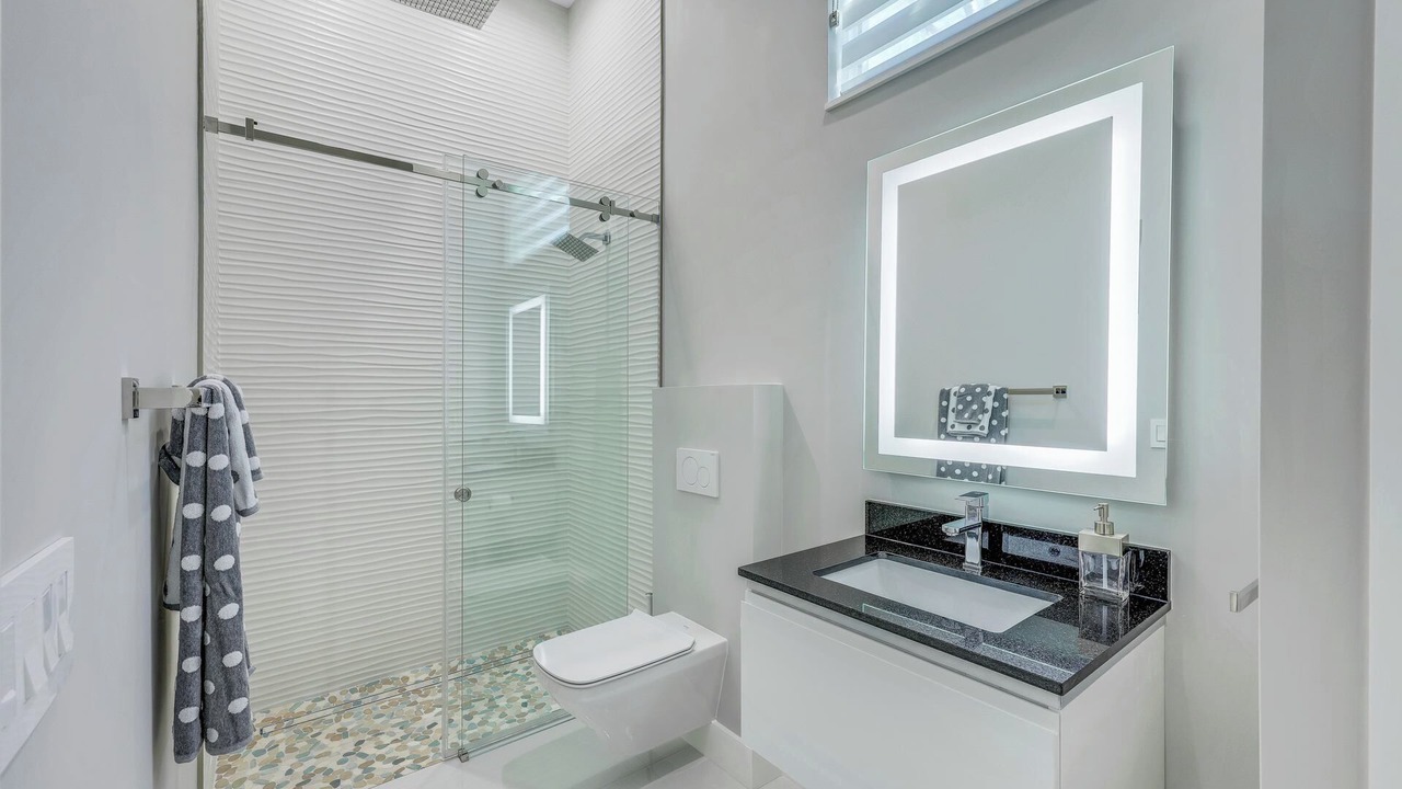 Photo of Bathroom in Eight Lakes