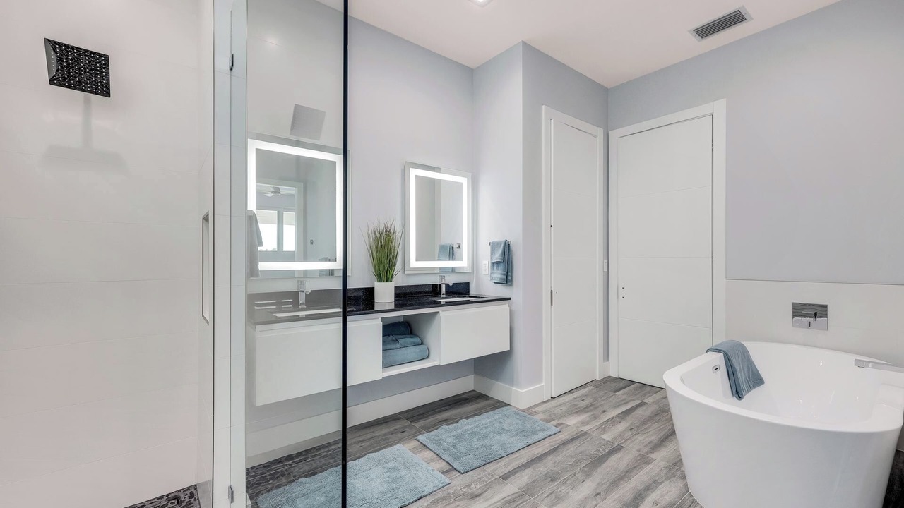Photo of Bathroom in Eight Lakes