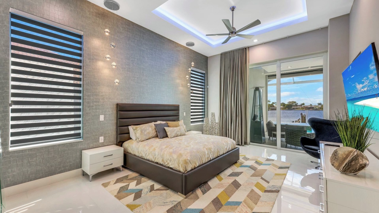 Photo of Bedroom in Eight Lakes