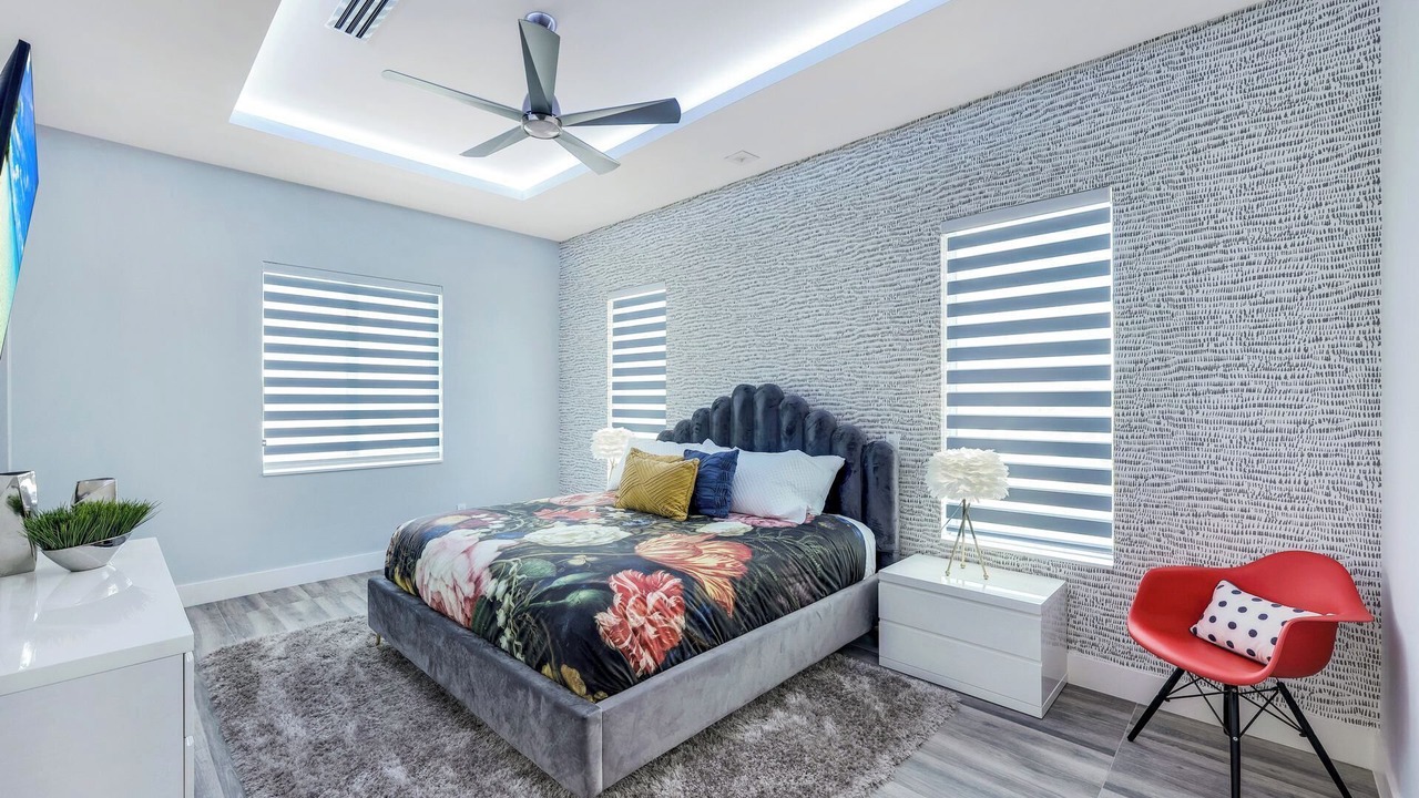 Photo of Bedroom in Eight Lakes