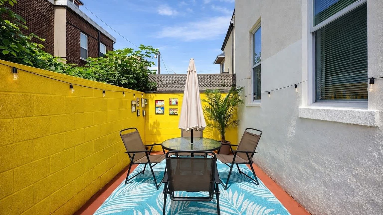 Photo of Outdoor in Passyunk Square