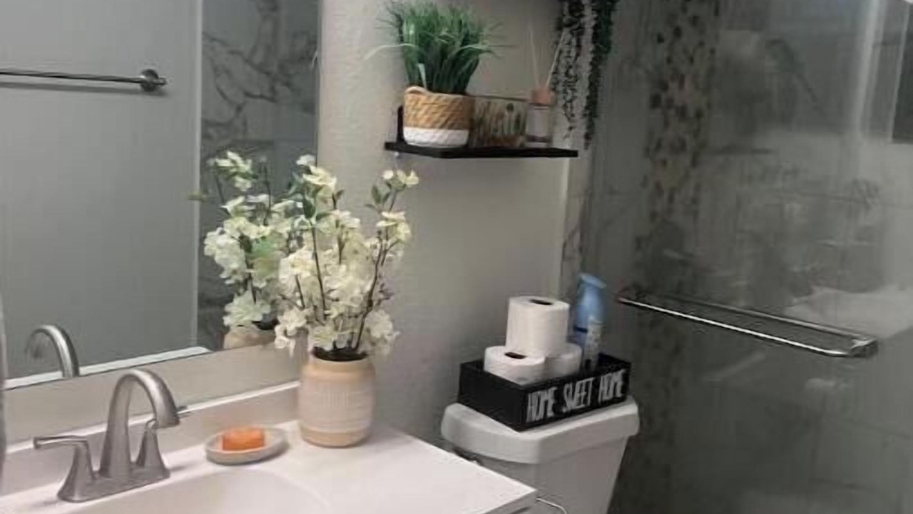 Photo of Bathroom in Fort Myers Shores