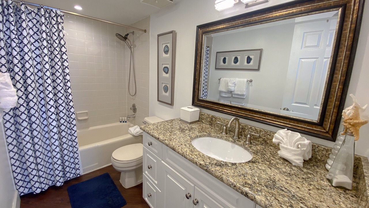 Photo of Bathroom in Punta Rassa