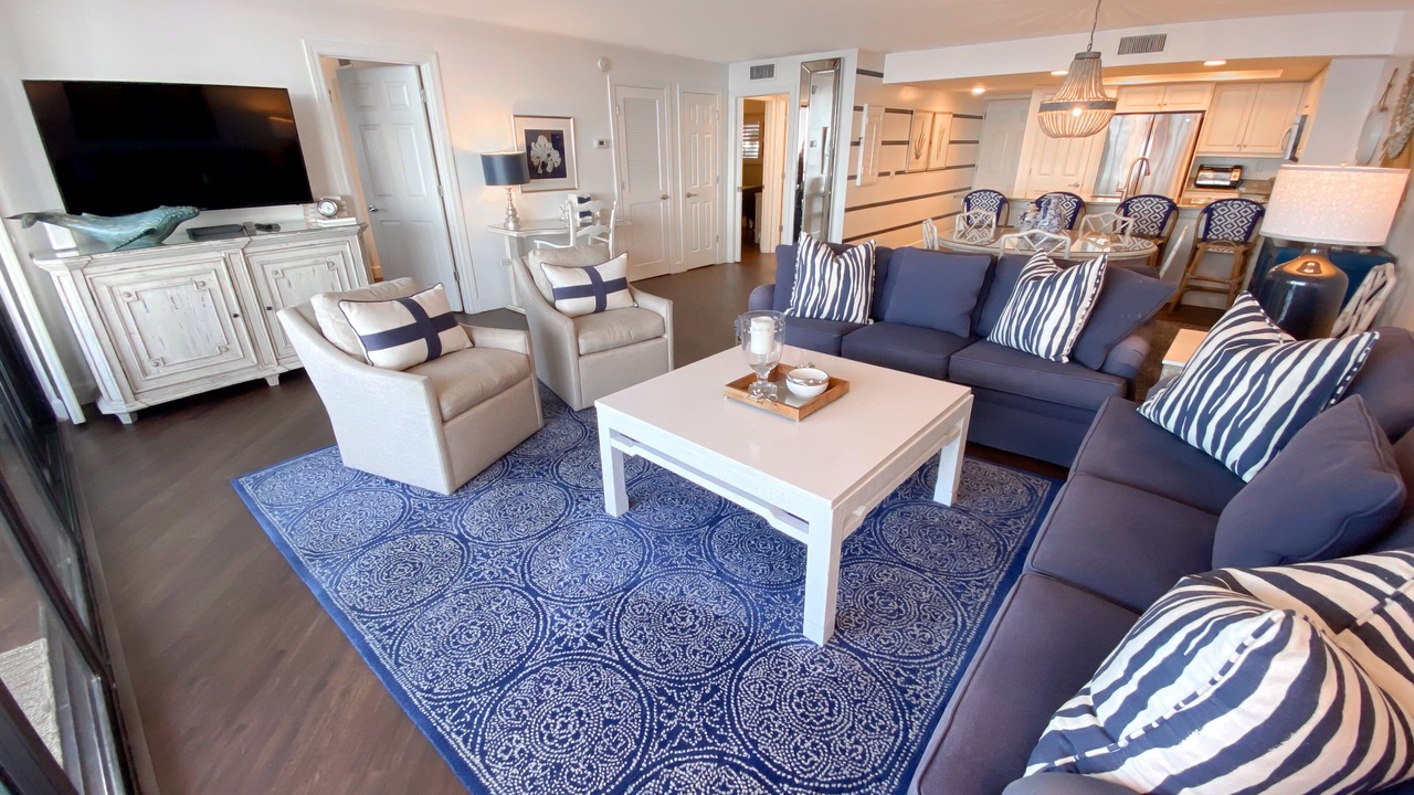 Photo of Livingroom in Punta Rassa