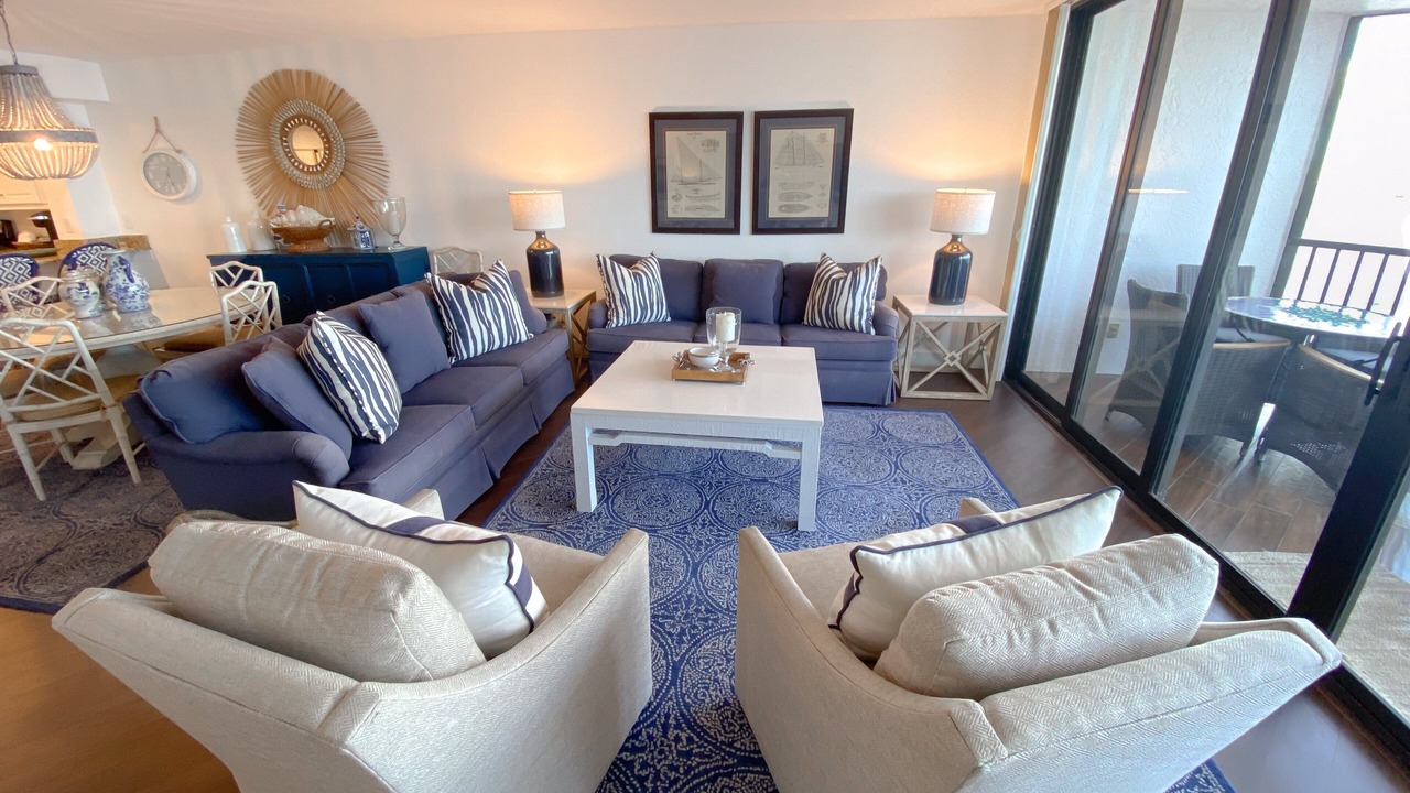 Photo of Livingroom in Punta Rassa