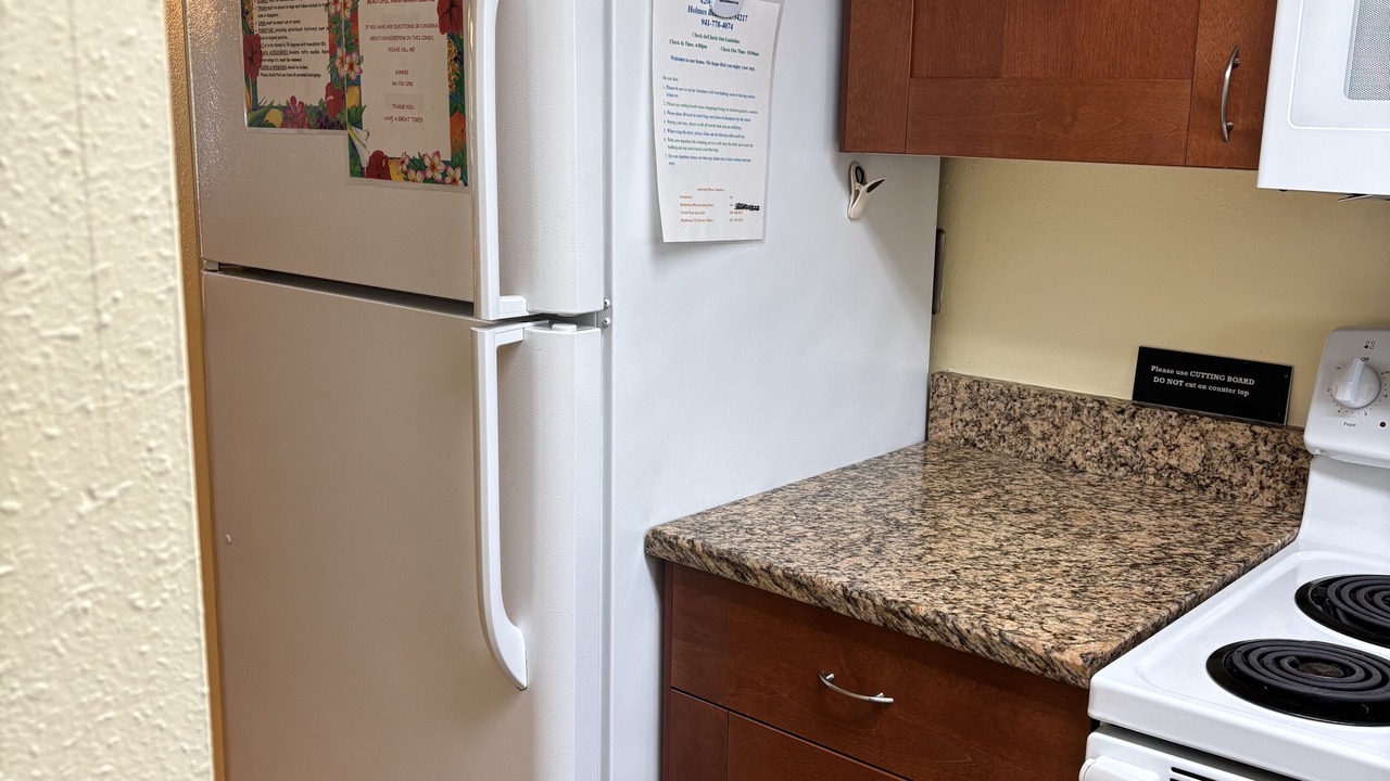 Photo of Kitchen in Holmes Beach