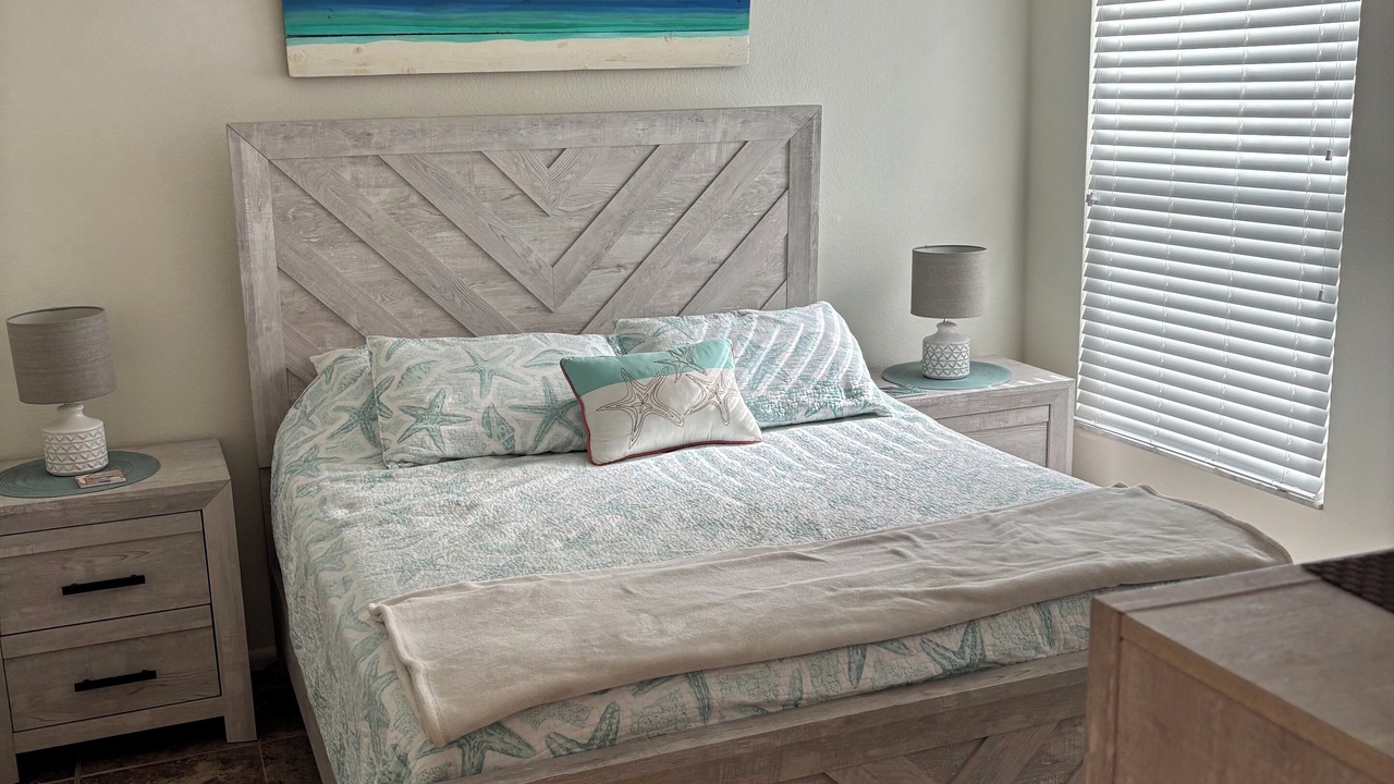 Photo of Bedroom in Holmes Beach