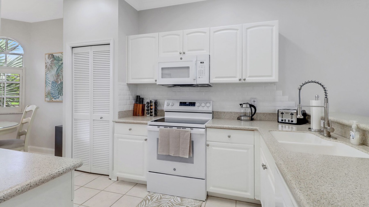 Photo of Kitchen in Central Naples