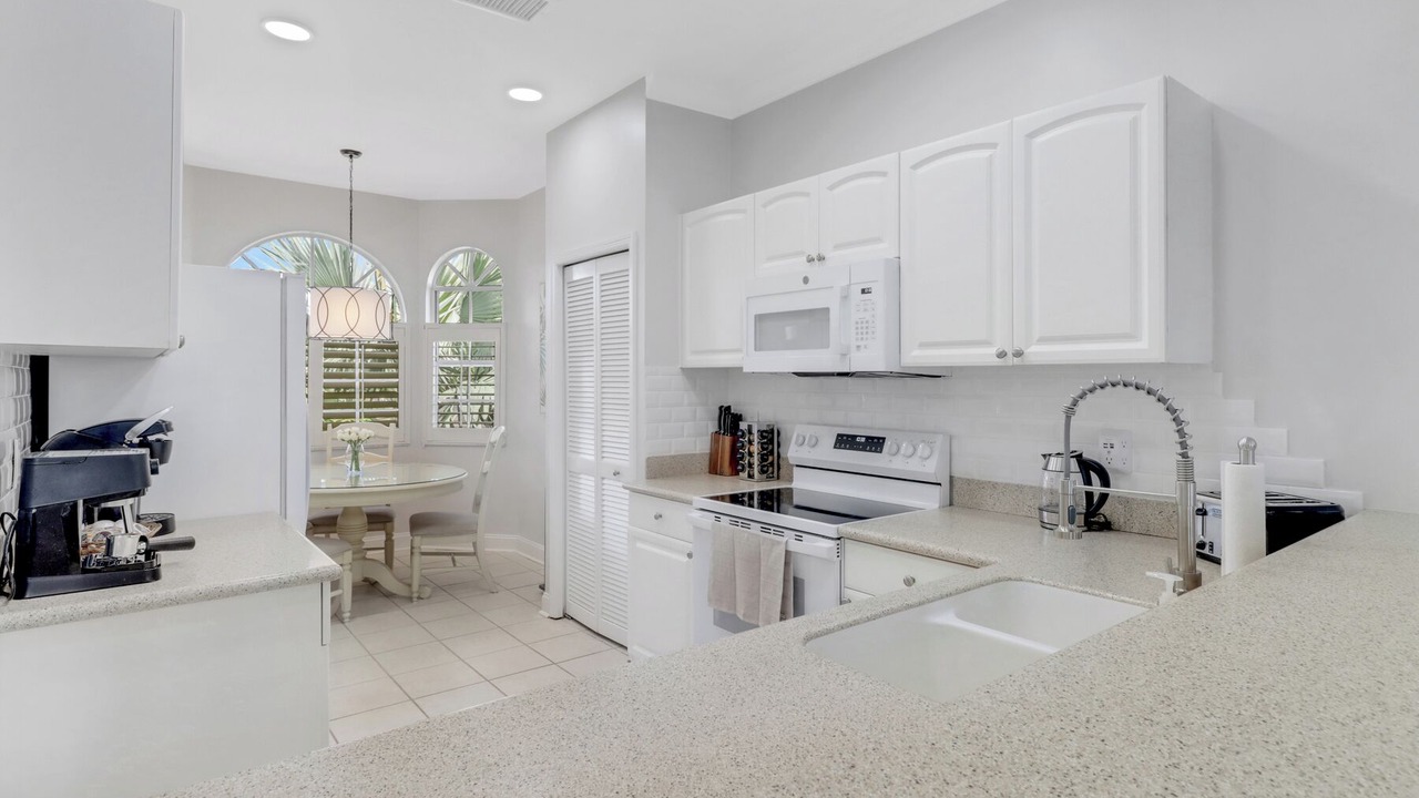 Photo of Kitchen in Central Naples