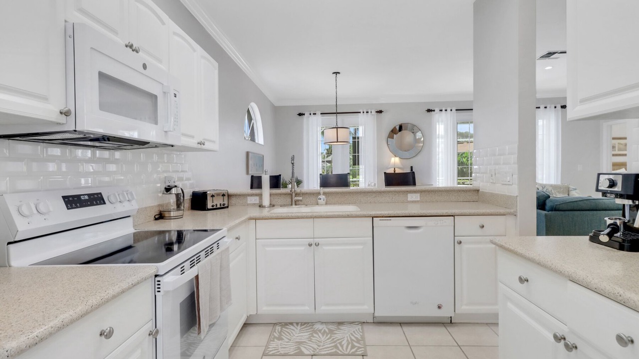 Photo of Kitchen in Central Naples