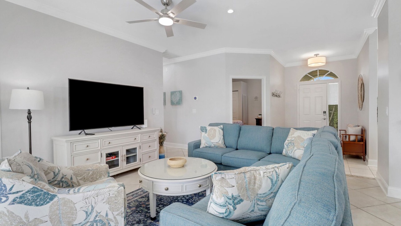 Photo of Livingroom in Central Naples