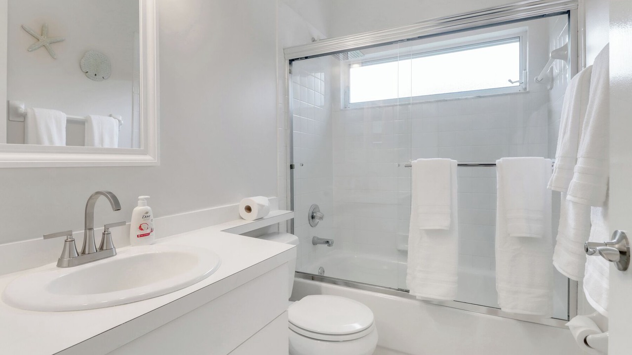 Photo of Bathroom in Central Naples