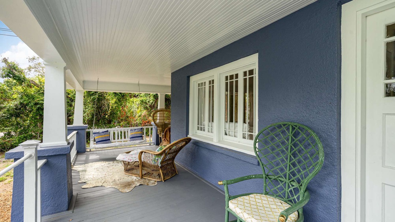 Photo of Patio Balcony in Melbourne