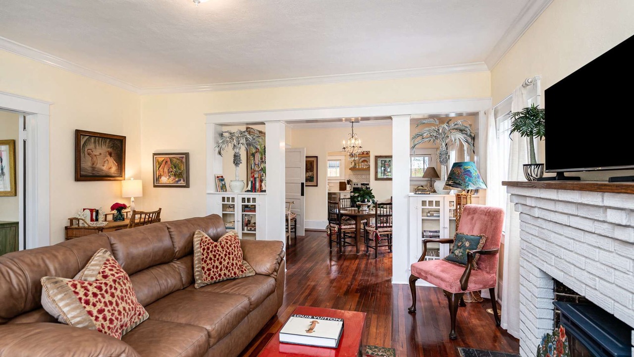 Photo of Livingroom in Melbourne