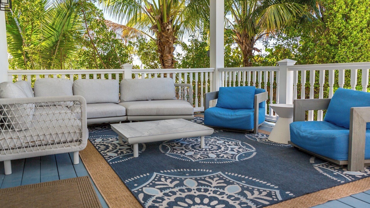 Photo of Patio Balcony in Layton