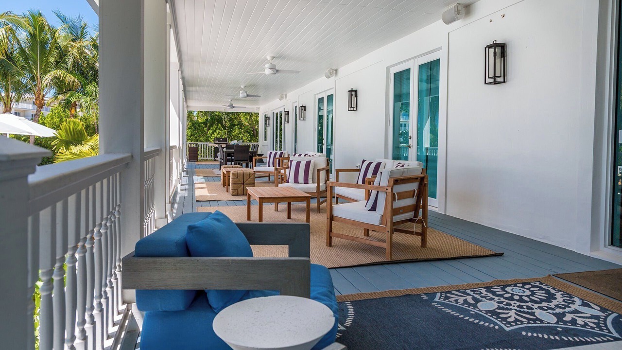 Photo of Patio Balcony in Layton