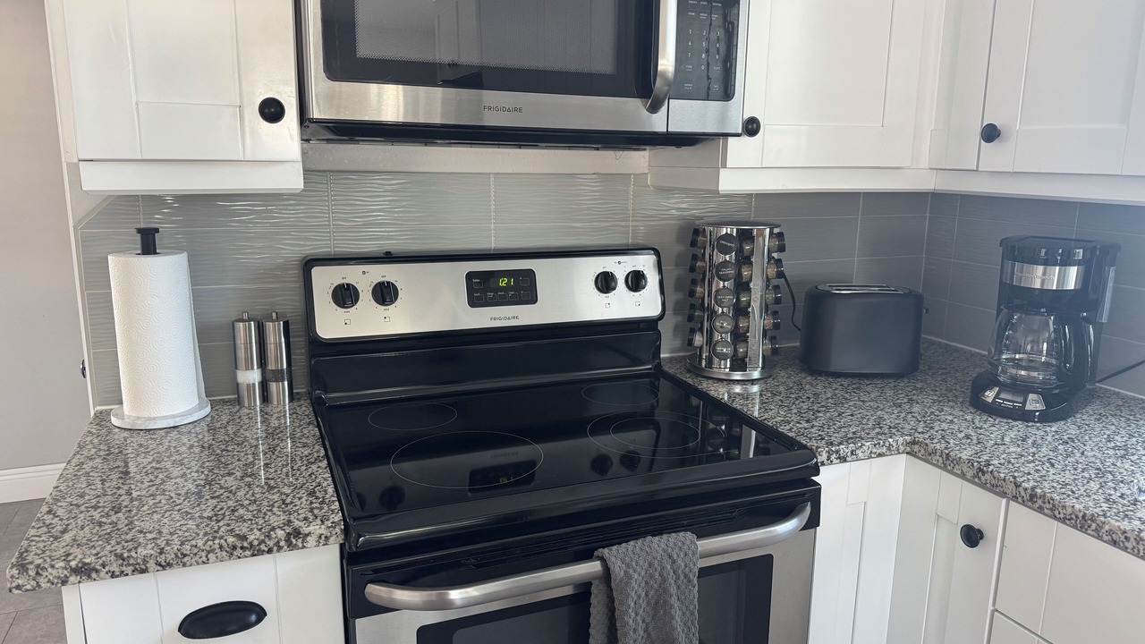 Photo of Kitchen in Ridge Wood Heights