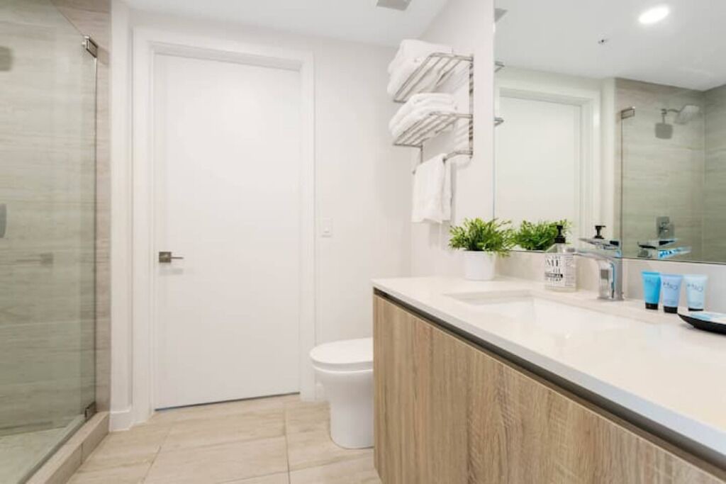 Photo of Bathroom in Northeast Miami
