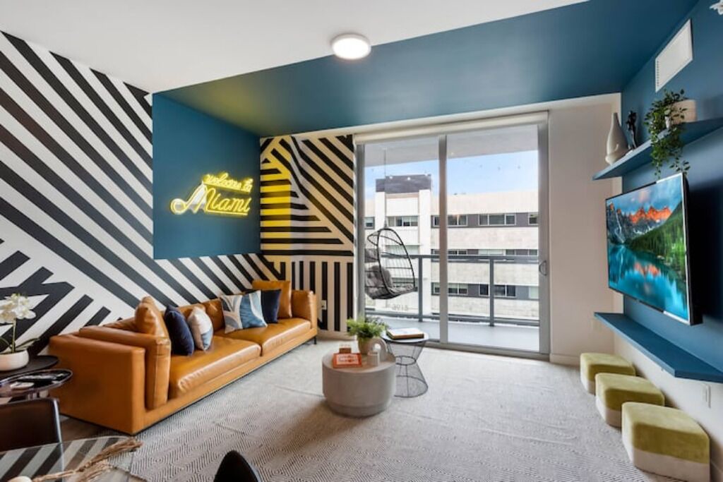 Photo of Livingroom in Northeast Miami