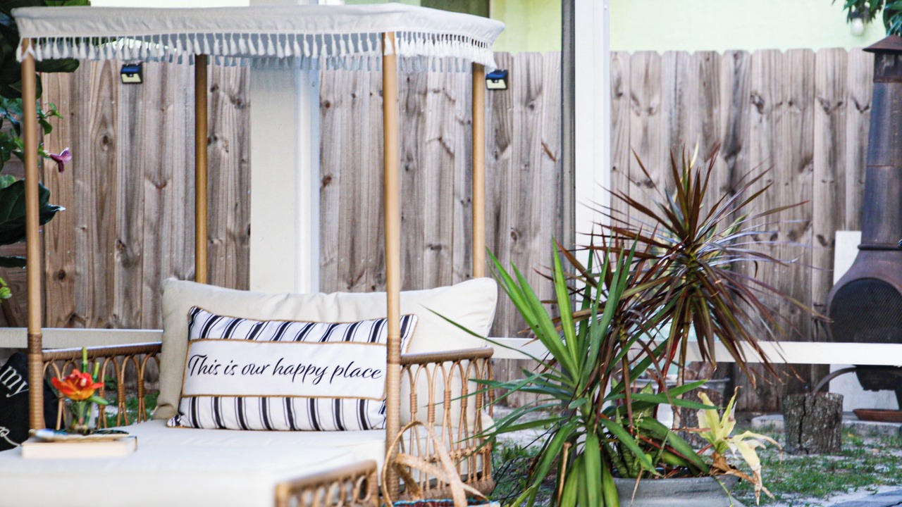 Photo of Patio Balcony in Tropic
