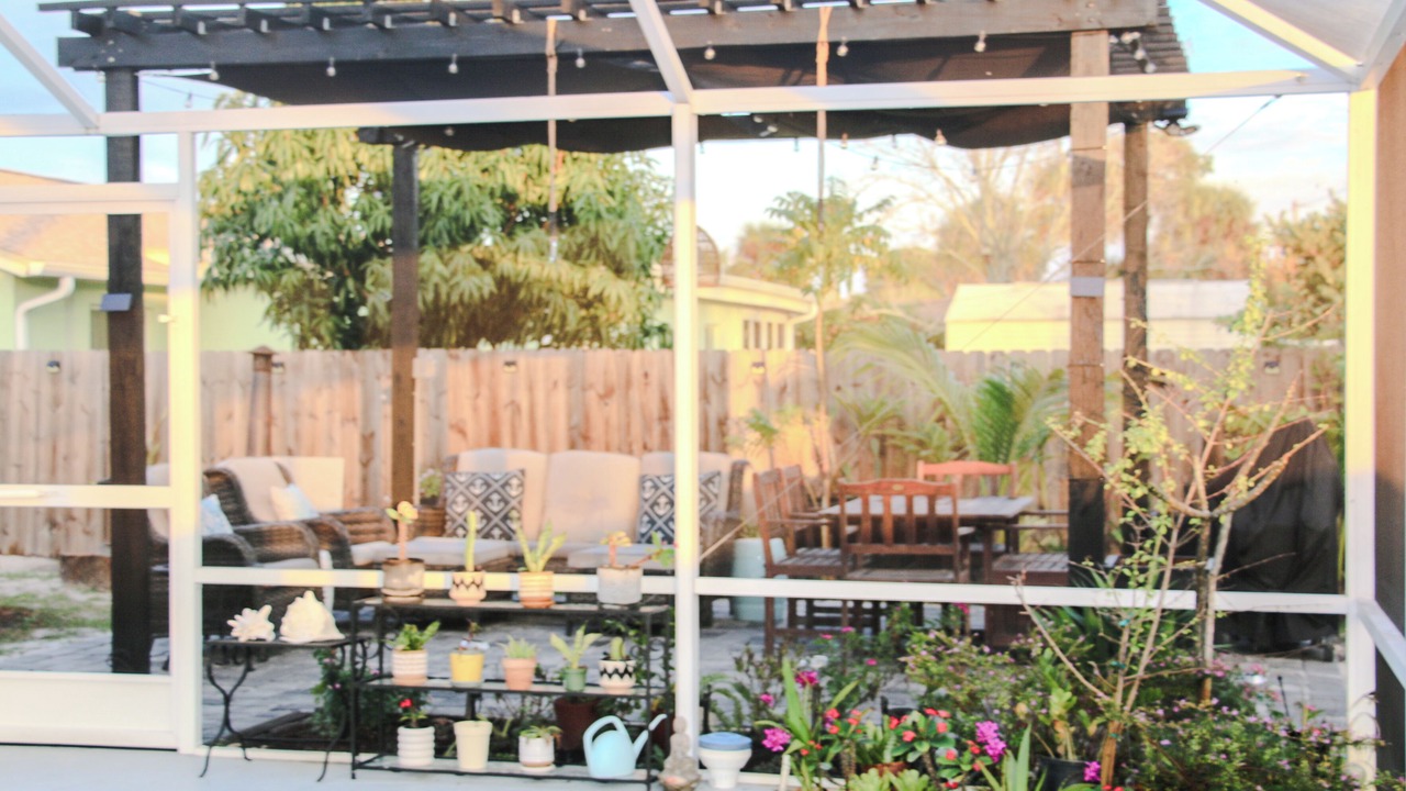 Photo of Patio Balcony in Tropic