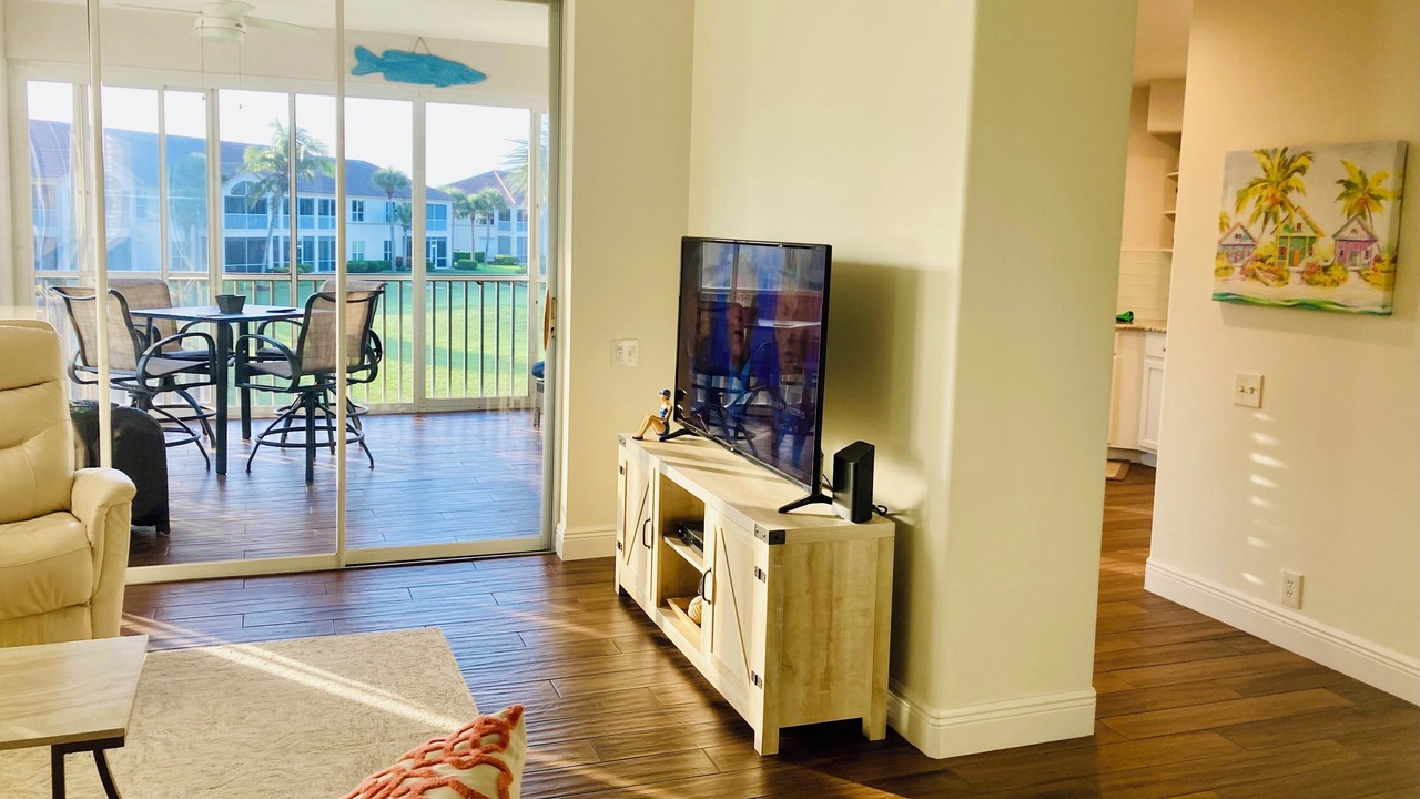 Photo of Livingroom in Tropical Cove