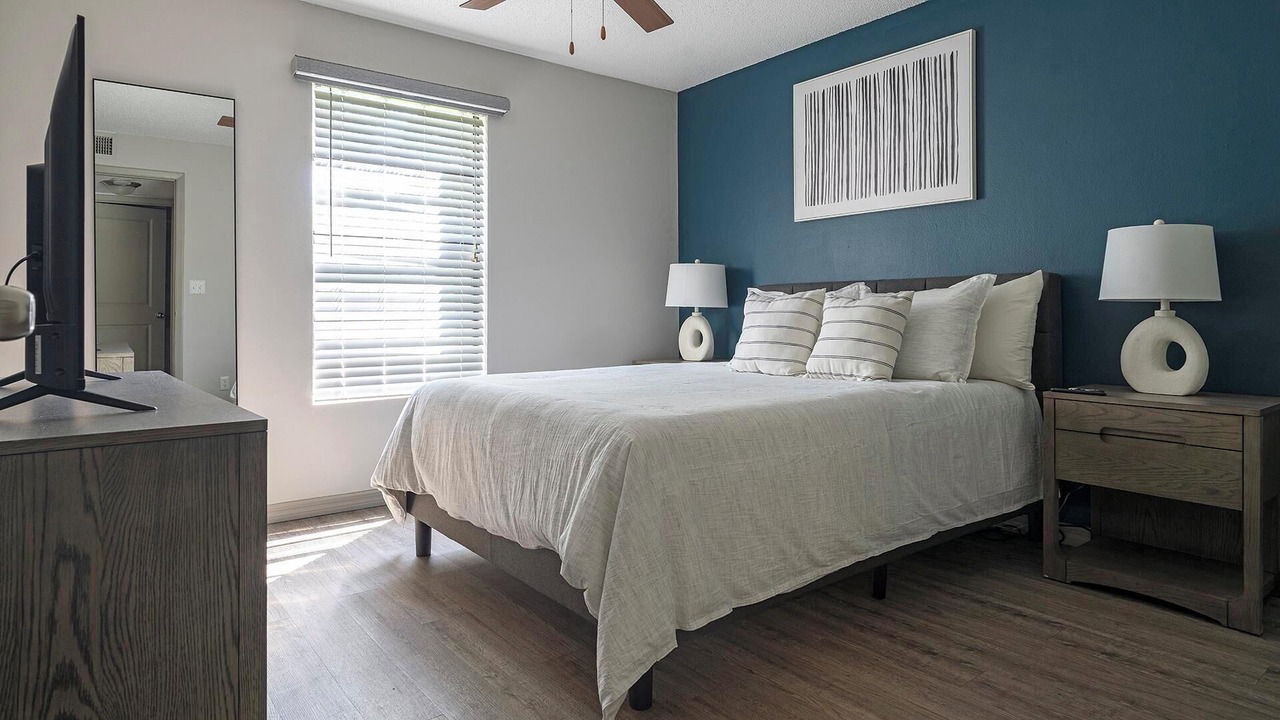 Photo of Bedroom in Villas